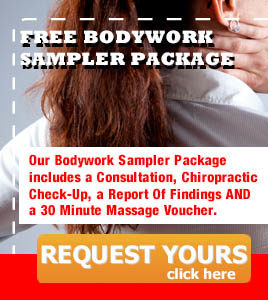 Bodywork Sampler Package Special Offer